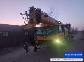Buy XCMG XCT25 Used Crane / 3 Buy XCMG XCT25 Used Crane / 3